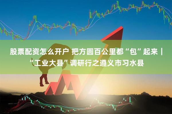 股票配资怎么开户 把方圆百公里都“包”起来｜“工业大县”调研行之遵义市习水县